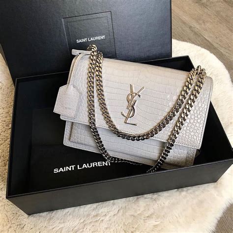 ysl clothes replica|YSL bag look alike.